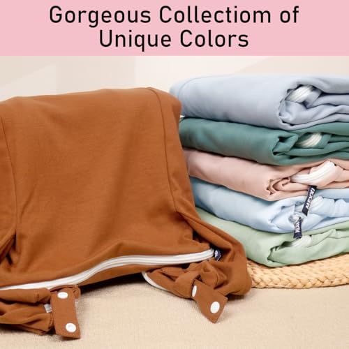 Image of Organic Replacement Cover, Spare Cover, Premium Quality Removable Covers