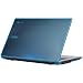 iPearl mCover Hard Shell Case for 14" Acer Chromebook 14 for Work CP5-471 series Laptop (Aqua)