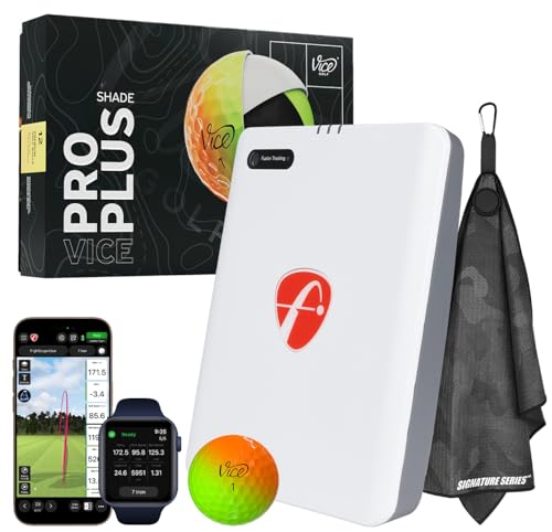 FlightScope Mevo Gen2 Portable Golf Launch Monitor & Simulator with