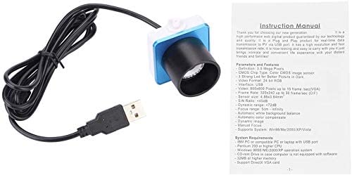 Monocular Telescope, 1.25 Inch Digital Telescope With Electronic Eyepiece Camera, For Usb Port Of Astrophotography-640X480 Pixels #TOP6