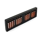 Lowpricenice Plastic Abacus Arithmetic Soroban Kid's Calculating Tool 17 Digits