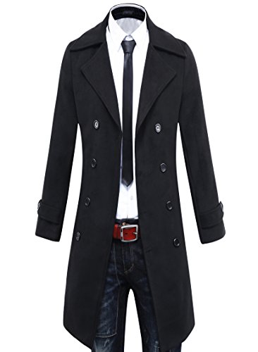 Benibos - Abrigo de invierno para hombre