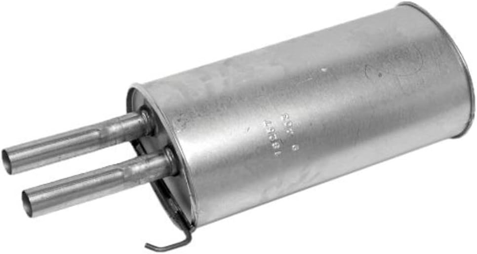 Walker SoundFX 18257 Direct Fit Exhaust Muffler 1.875" Inlet (ID) 1.5" Outlet (OD) for Honda Accord