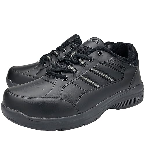 [Hi-PACE] �����Y �X�j�[�J�[ HP0203 ��� ���L 4E �y�� �ʊw �ʋ� ��� ���˔� �E�H�[�L���O �C (�u���b�N, measurement_24_point_5_centimeters)