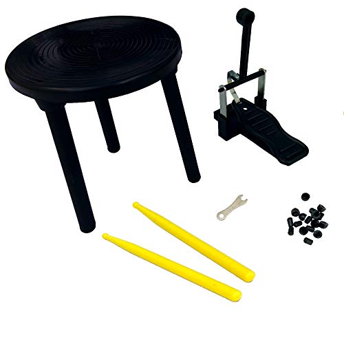 Luen Bateria Infantil Pop 