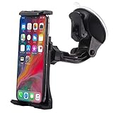 Lieferumfang: 1x Fensterhalterung inkl Universal Aufnahme für Tablet und Handy