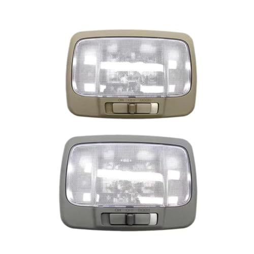 Luz de techo para coche Kia Sorento con interruptores de consola 928503E500 3