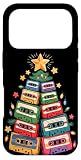 Custodia per iPhone 17 Pro Albero Di Natale Cassetta Vecchia Scuola Hip Hop