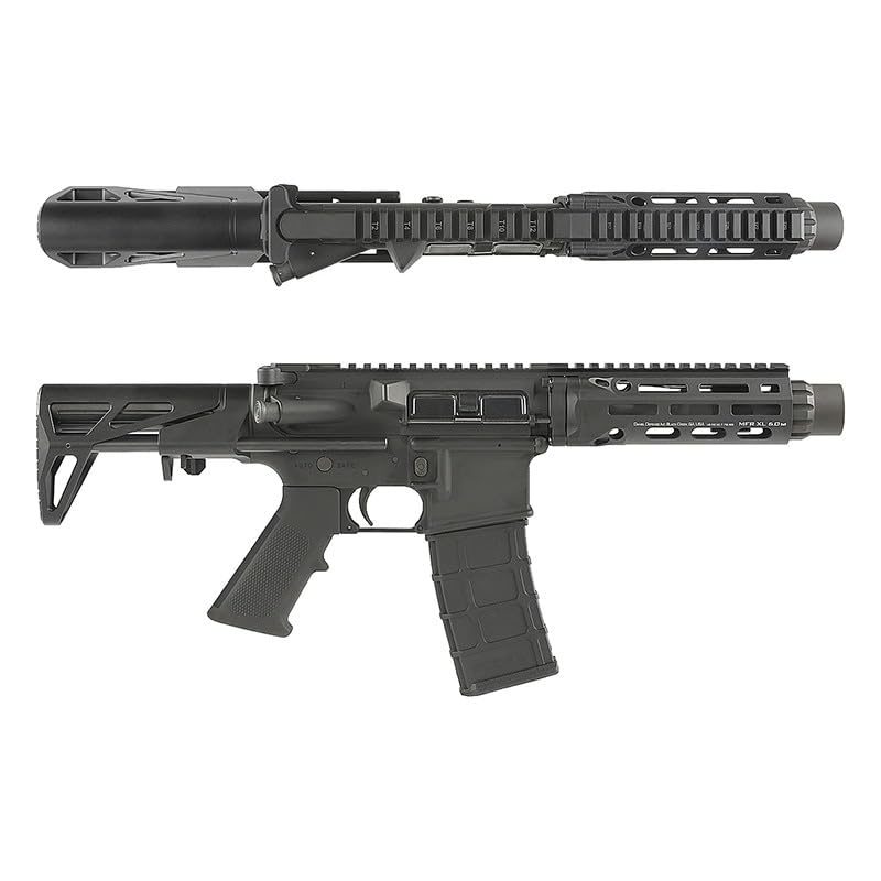Amazon.co.jp: GHK CO2ガスブローバック本体 EMG/GHK DDM4 PDW