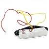 Pxyelec Chrome Tele Neck Pickup Elektrische gitaar Humbucker Pickup voor FD Tele gitaar