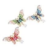 【Regalos exquisitos】 Los broches de moda para mujer son joyas exquisitas para mamá, hermana, novia o usted mismo en cumpleaños, Navidad, Día de San Valentín, aniversario, Acción de Gracias, etc. Se pueden usar como un buen regalo para familiares o amigos.