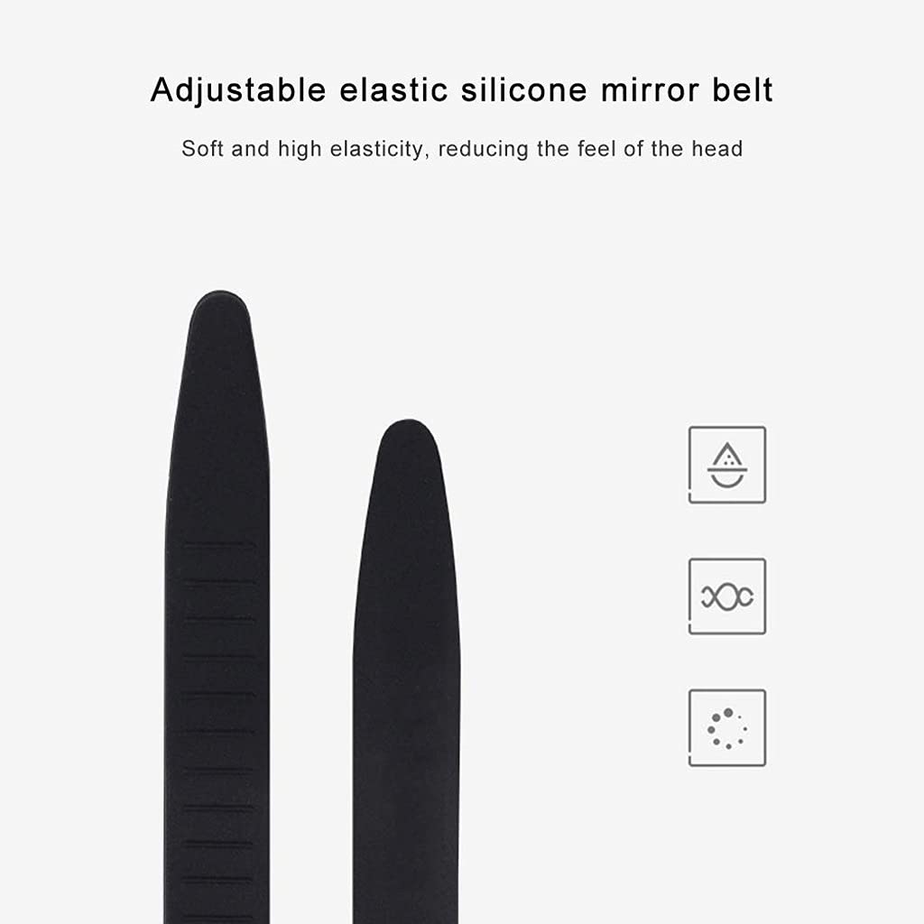Occhialini da Nuoto con Tecnologia Anti Fog Swim - Ponte nasale per Una vestibilità Perfetta e Perfetta per Uomini, Donne e Bambini(3-Pack)