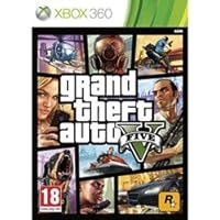 Rockstar Games Grand Theft Auto V, Xbox 360 Xbox 360 vídeo -
