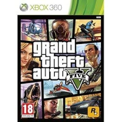 Rockstar Games Grand Theft Auto V, Xbox 360 Xbox 360 vídeo - Juego (Xbox 360, Xbox 360, Acción / Aventura, Modo multijugador, M (Maduro), Soporte físico) | Ya disponible en tu tienda friki favorita! En mundofriki.es!