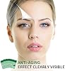 Paquete de 10 Mascarillas de Colágeno, Mascarillas Faciales con Coenzima Q10 y Retinol Antienvejecimiento, Mascarillas Hidratantes para el Cuidado de la Piel, para Reparación Profunda e Hidratación, Anti-Arrugas, Todo Tipo de Piel, 10 Unidades (1 Paquete) 8