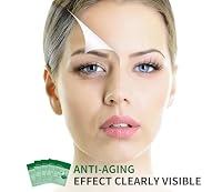 Pack of 10 Collagen Face Mask, Face Masks Skincare with Coenzyme Q10 Retinol Anti Aging Facial Masks Skin Care Hydrating Face Beauty Care Masks for Deep Repairing and Moisturizing Anti Wrinkles — image 4