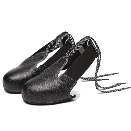 Tuwyii Cubrezapatos de Seguridad, Protector Calzado Industrial,