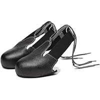 Tuwyii Cubrezapatos de Seguridad, Protector Calzado Industrial,