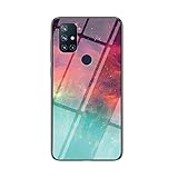 Fabricado por PC Hülle® Anti-Arañazos Vaso Funda Compatible para OnePlus Nord N10 5G (1)