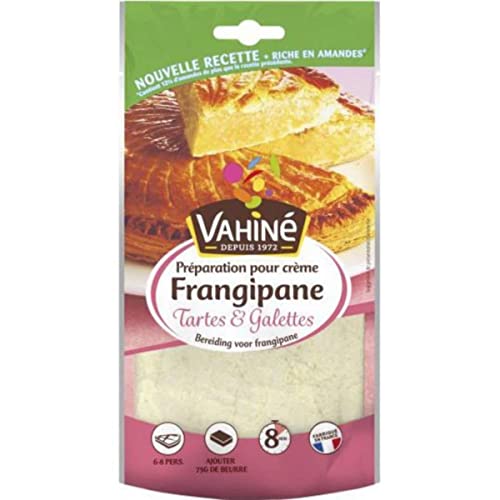 Préparation pour crème frangipane tarte et galette 250g