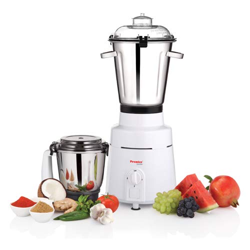 Buy PREMIER JUMBO MIXER GRINDER KM530 WITH 2 STAINLESS STEEL JAR 230V