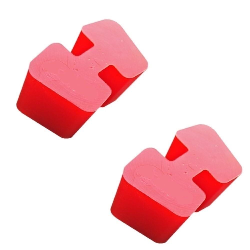 PU H-Type Elastic Gasket, 3pcs