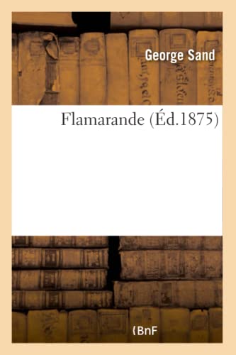 Flamarande (French Edition)