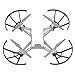 Produktbild Laifeng 4 PCS Propeller Schutzabdeckungen for DJI Tello Drone (Schwarz) (Color : Black)