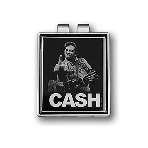 Johnny Cash Bird Money Clip2