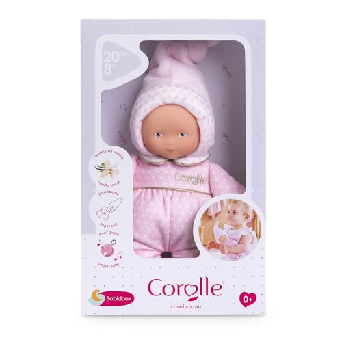 Babidoux Rêves d'Étoiles Corolle - Cadeau de naissance idéal 20cm - 3
