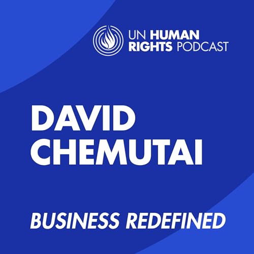 『Business Redefined, Episode 2: David Chemutai, Indigenous rights activist』のカバーアート