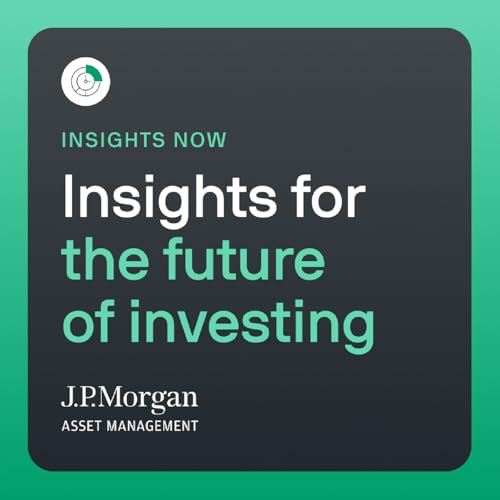Insights for the future of investing Podcast Por  arte de portada