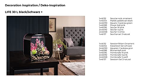 Image of BiOrb 46088.0 Flower Ball Pink Aquariums