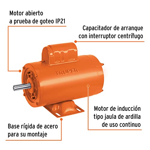 Motor Truper 11 Imagen adicional