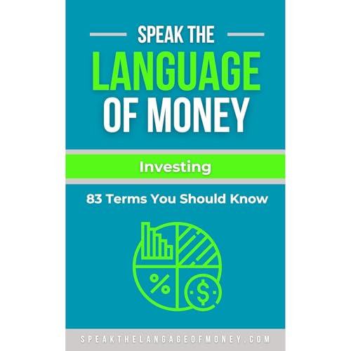 Speak the Language of Money by Larry Jones episode artwork