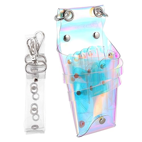 SOESFOUFU Hairdressing Scissors Storage Bag Barber Waist Bag Scissor Case for Hairdressers