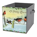 Organisateurs de garde-robe polyvalents : utilisez ces cubes de rangement pour cacher des objets d'artisanat, des livres, des draps, des vêtements, des chaussures, des décorations saisonnières, des coffres à jouets, des souvenirs et plus encore - l'organisation devient plus facile dans les placards des chambres, les pièces de rechange, les sous-sols, les chambres d'enfants, les boîtes de rangement pour jouets, buanderie, conteneur de rangement sous le lit, garde-manger, maison et cuisine, etc.