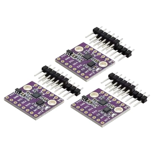 Capteur BMI323 haute précision et module ICM 42688 accéléromètre gyrocompas 6 axes