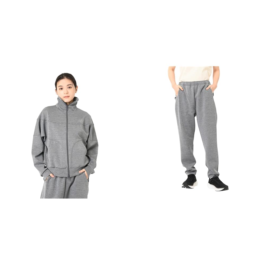 Amazon | [ニューバランス] セットアップ 段ボールニット カードボード