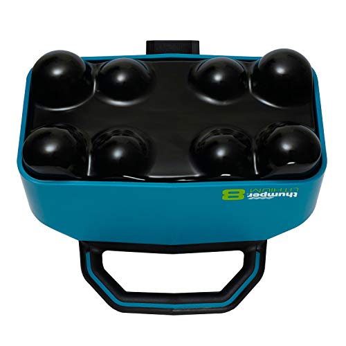 Thumper Lithium8 Battery Powered Percussive Massager #TOP1