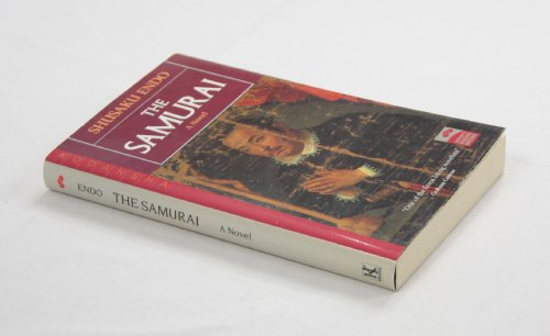 The Samurai : A Novel 0804820635 Book Cover