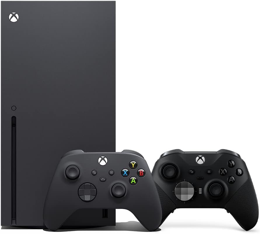 Xbox Series X + Elite Wireless Controller Series 2 Amazon.co.uk PC