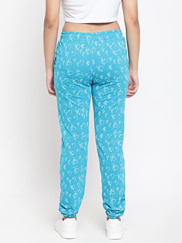 Image of Li'l Tomatoes Girls Cotton Trackpant