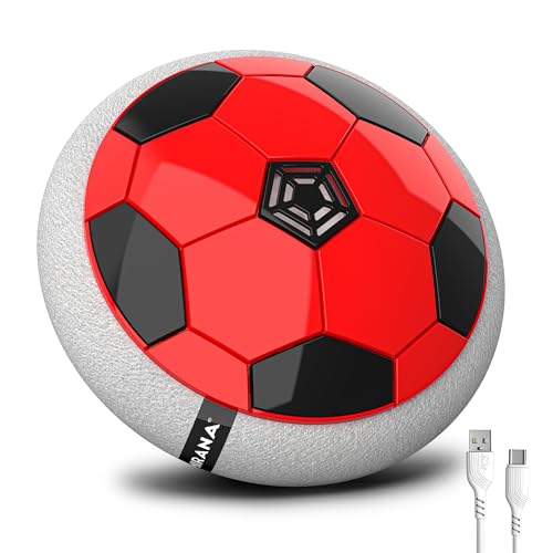 Mirana C-Type USB Rechargeable Hover Football Indoor Floating Hov...