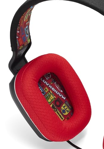 Casque gamer Nintendo Switch stéréo anti bruit de course - 2