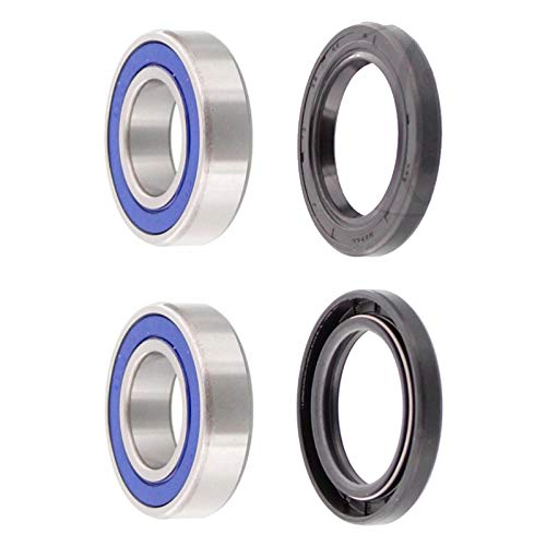 Cuscinetto Ruota Asse anteriore + Simmer Anelli