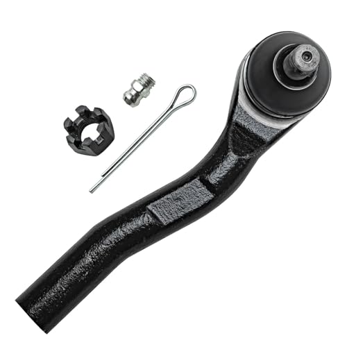 Image of Detroit Axle - FWD Front 12pc Struts Kit for 12-14 Honda CR-V, Tie Rods Front and Rear Struts & Coil Spring Sway Bars 2012 2013 2014 Replacement Suspension