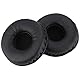 Ohrpolster, universeller Ersatz 70MM weiche Ohrpolster, PU-Lederschaum-Headset, Ohrpolster, Ersatzteile