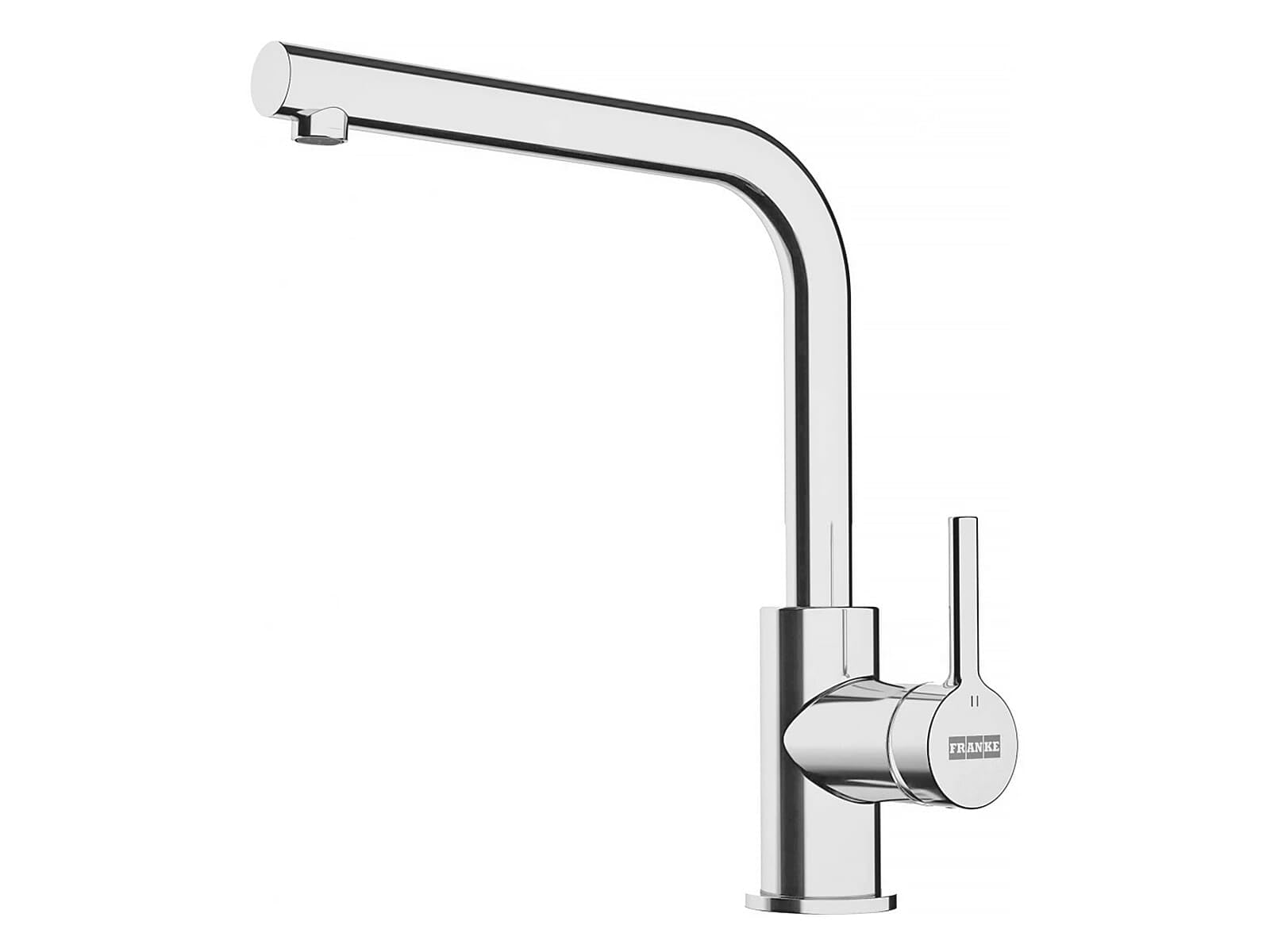 Franke Kitchen Sink tap with a Fixed spout Lina L - Chrome - 115.0693.230