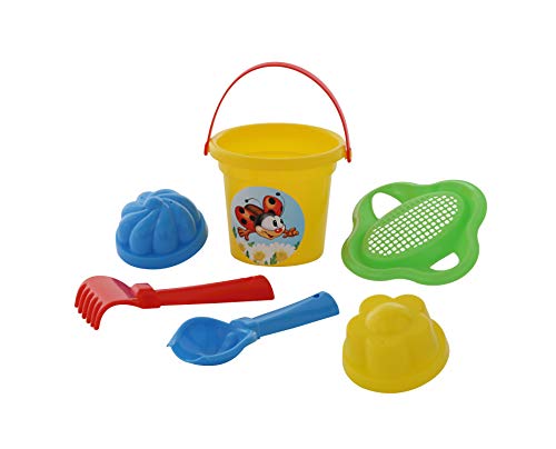 Preisvergleich Produktbild Polesie Eimer Blume,6 teilig